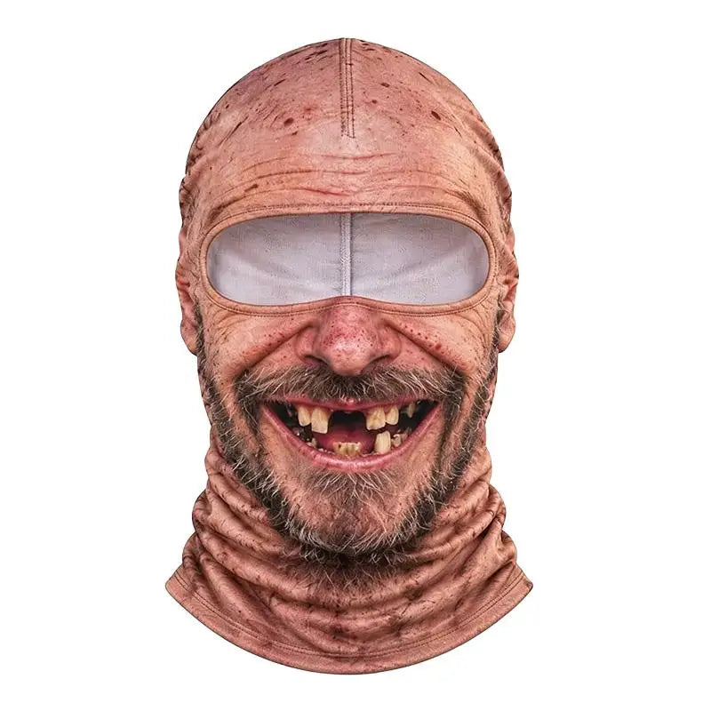 Facefun – Pasamontañas 3D
