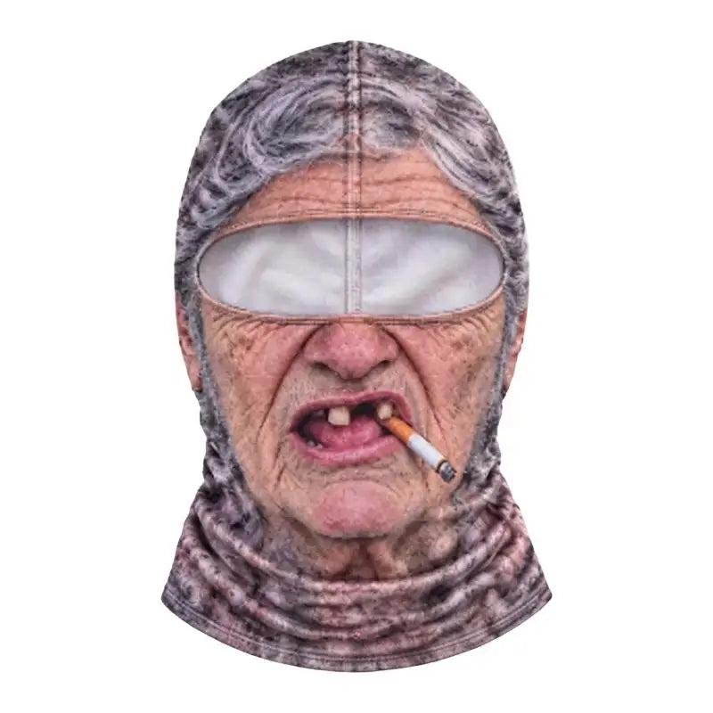 Facefun – Pasamontañas 3D
