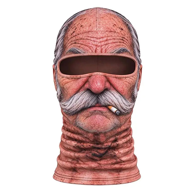 Facefun – Pasamontañas 3D
