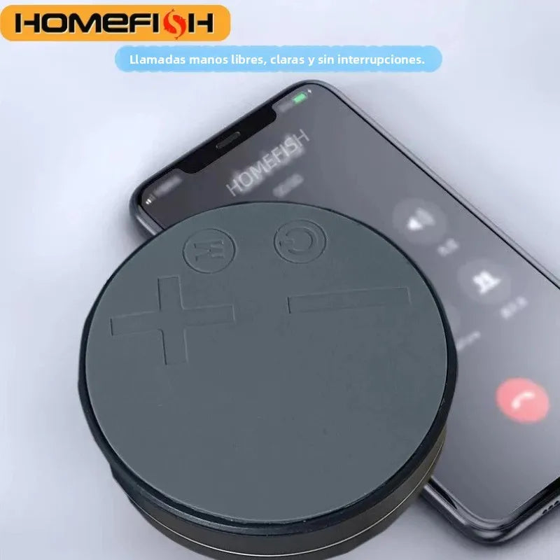 ResoTone – Altavoz de vibración inalámbrico