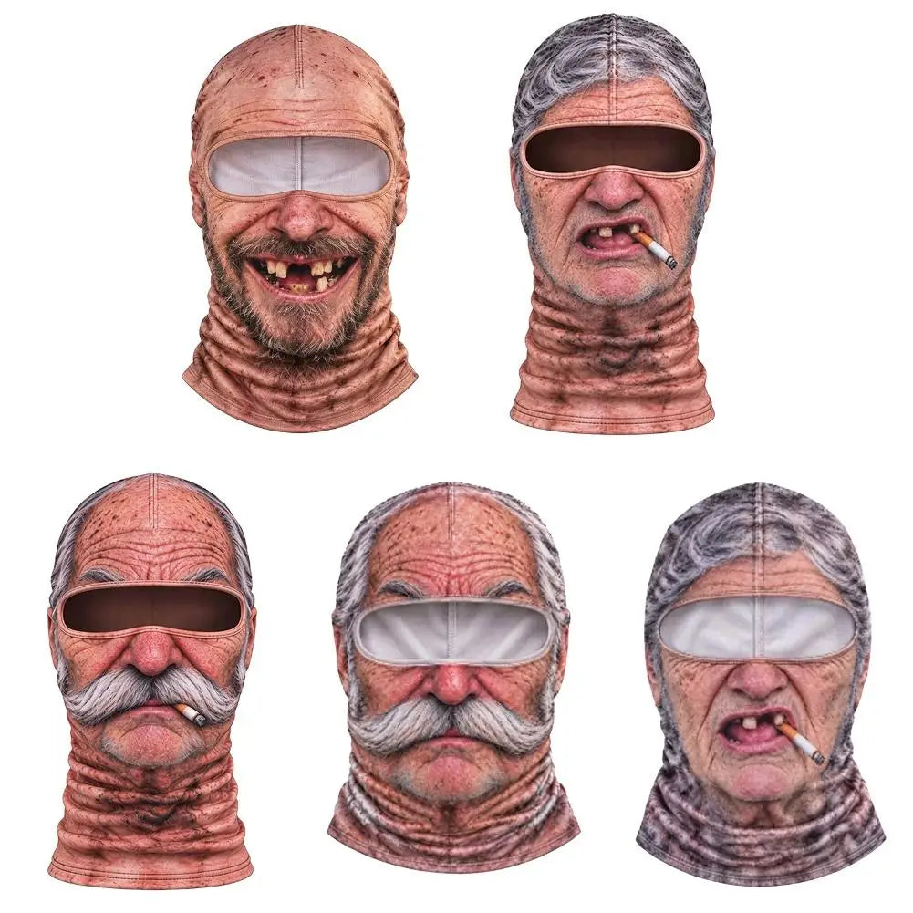 Facefun – Pasamontañas 3D