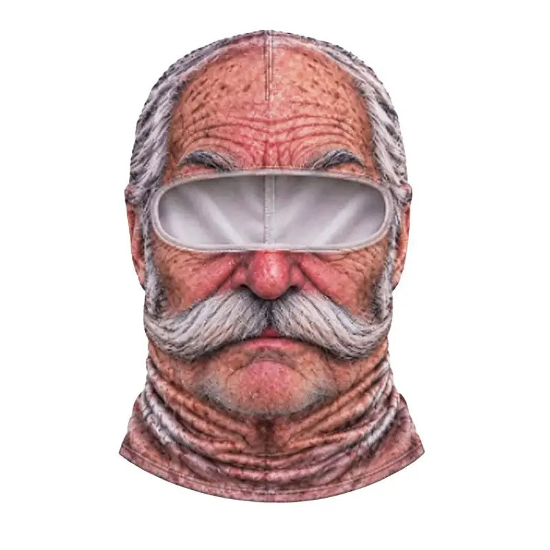 Facefun – Pasamontañas 3D