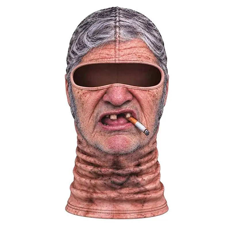 Facefun – Pasamontañas 3D