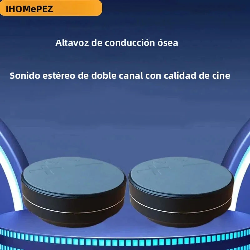 ResoTone – Altavoz de vibración inalámbrico